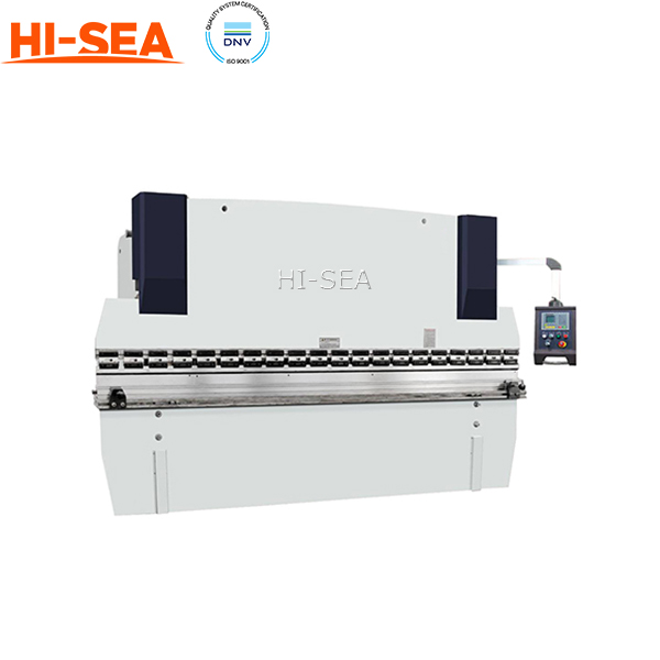 CNC Hydraulic Press Brake Machine